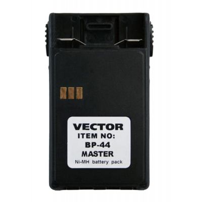 VECTOR BP-44 Master Аккумулятор оригинальный для радиостанций Vector VT-44 Master 